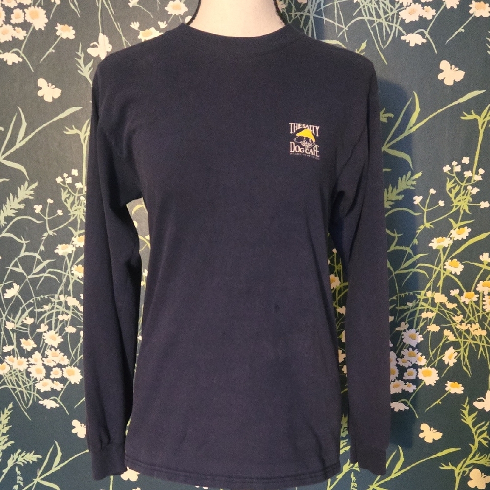 Salty Dog Cafe Long Sleeve Crewm